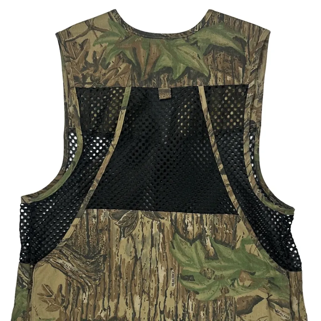 10X Camo Vest - XL Camo Polyester - Image 7