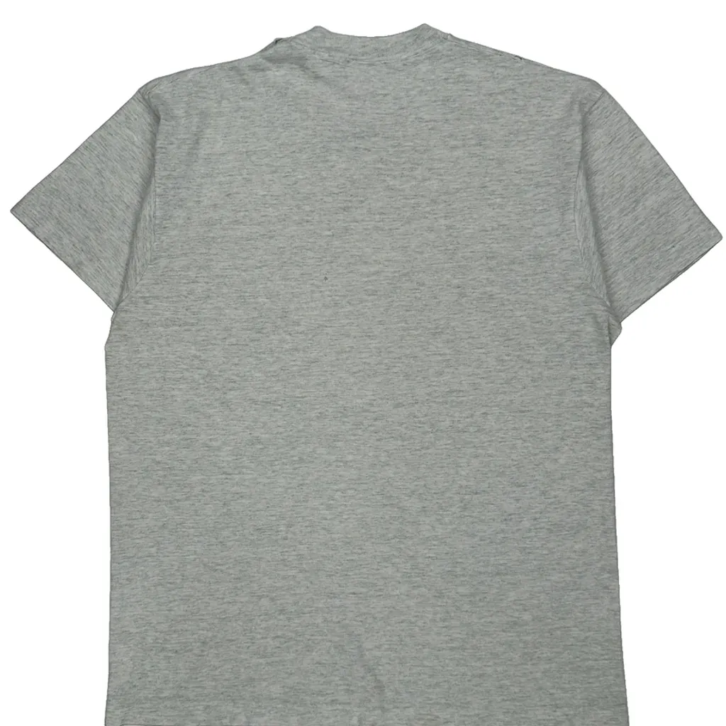 1991 50Th Anniversary Fruit Of The Loom South Dakota T-Shirt - XL Grey Cotton - Image 7