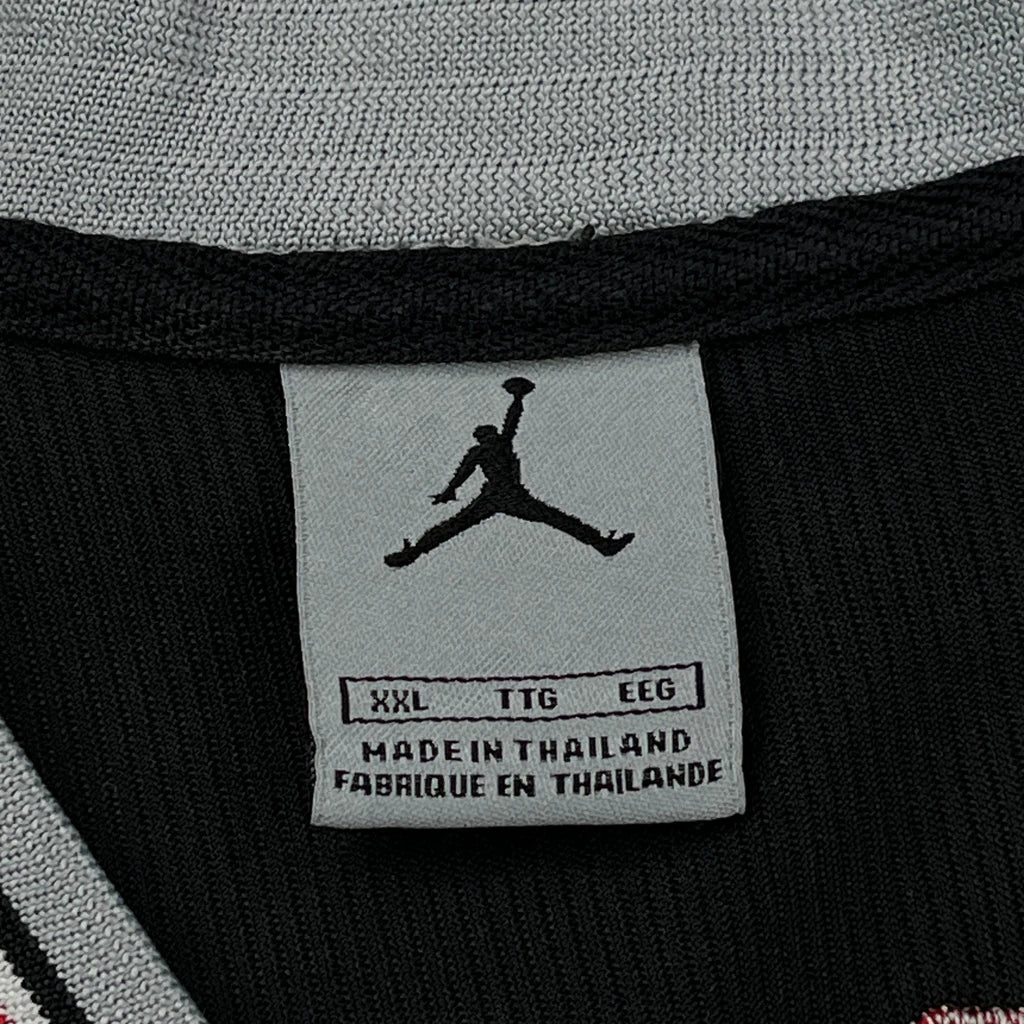 23 Jordan Jersey - 2XL Black Polyester - Image 3