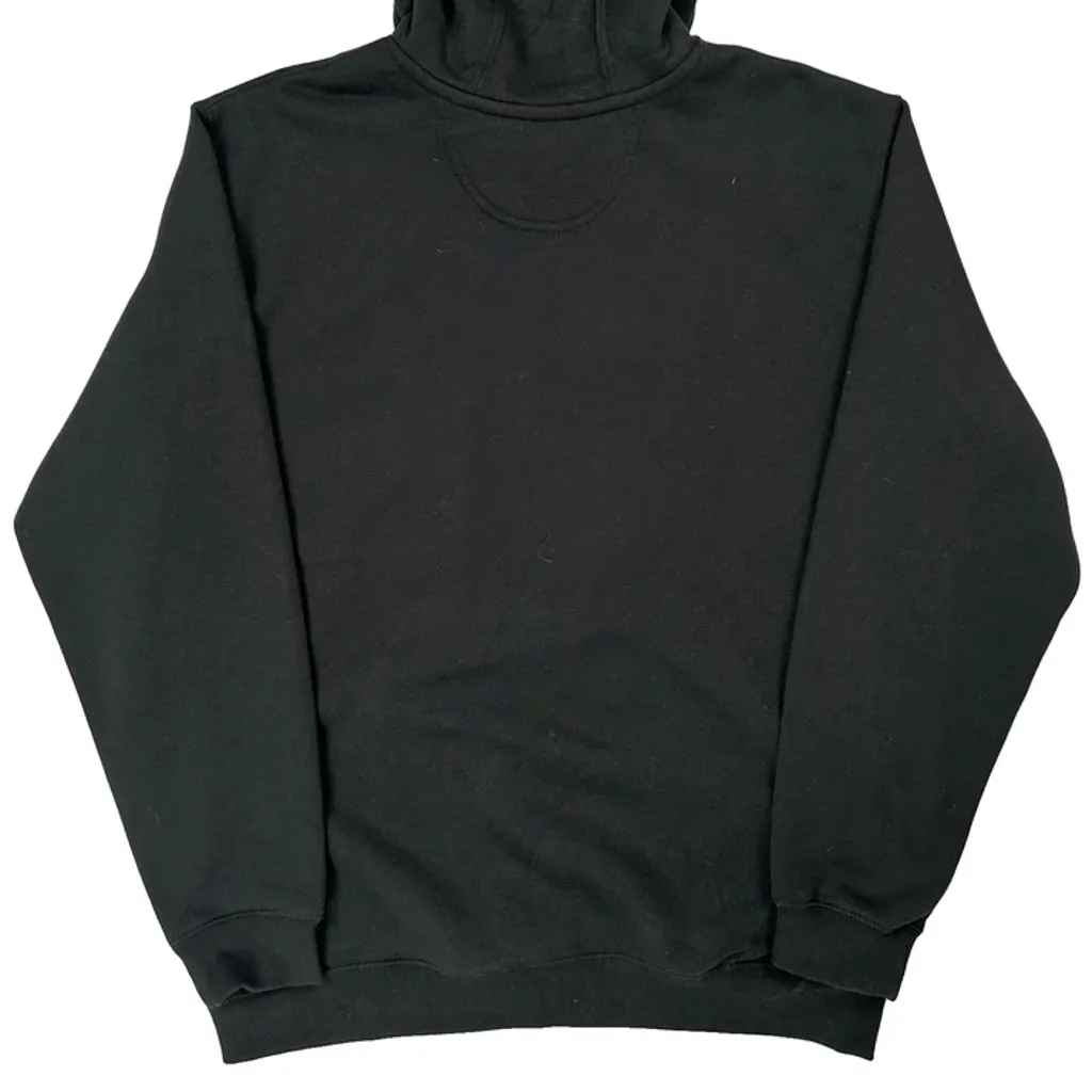230 Eddy Studios Logo Carhartt Hoodie - Large Black Cotton - Image 7