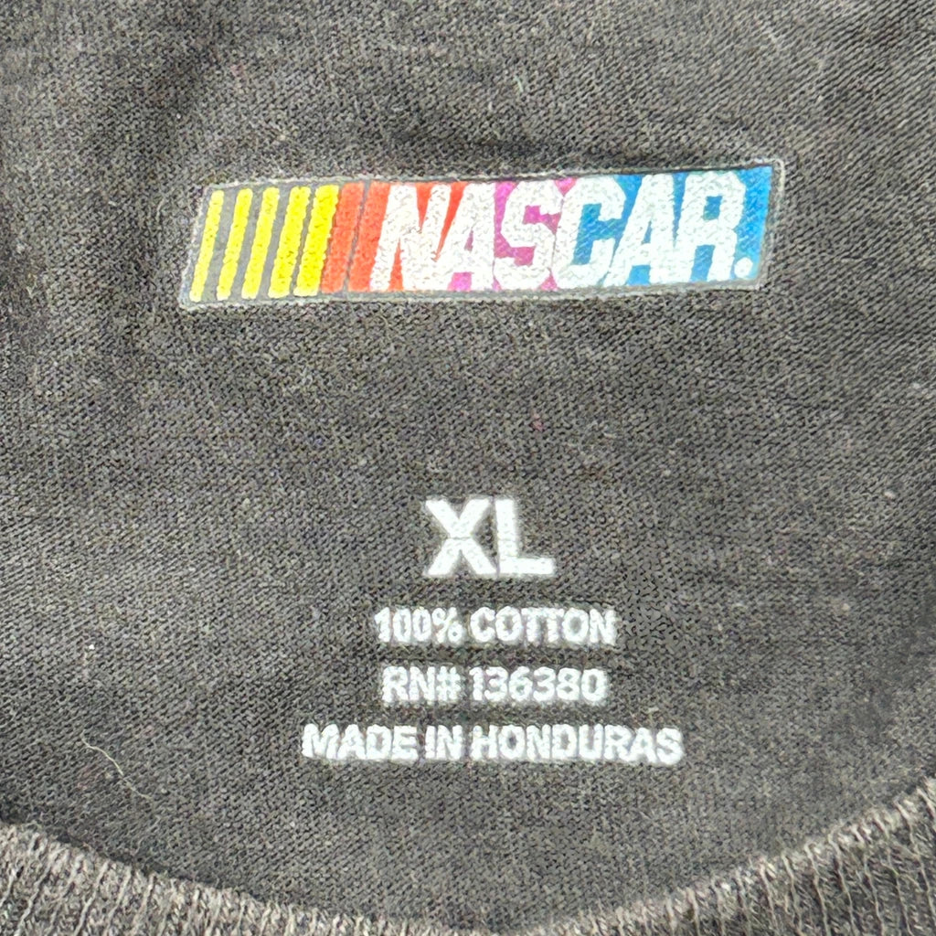 24Ever Nascar T-Shirt - XL Black Cotton - Image 3