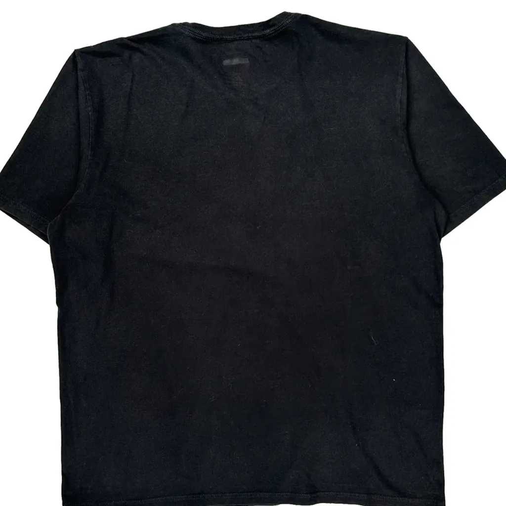 24Ever Nascar T-Shirt - XL Black Cotton - Image 7