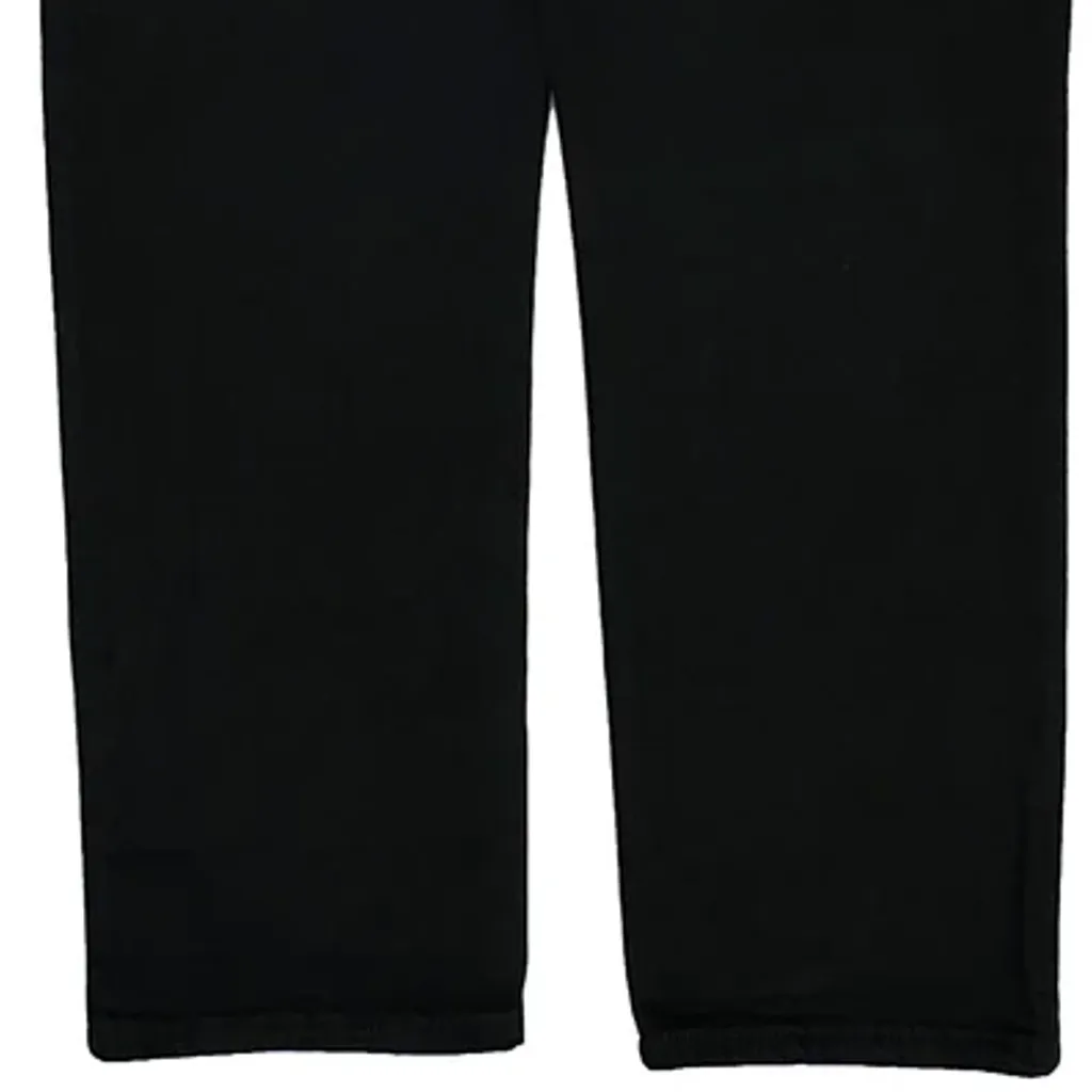 501 Levis Jeans - 29W 29L Black Cotton - Image 8