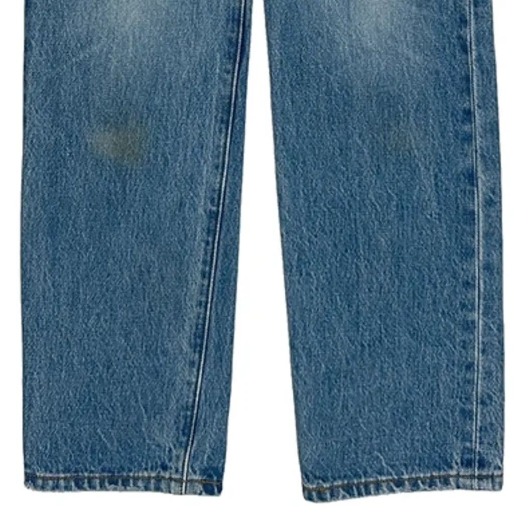 501 Levis Jeans - 26W 30L Blue Cotton - Image 9