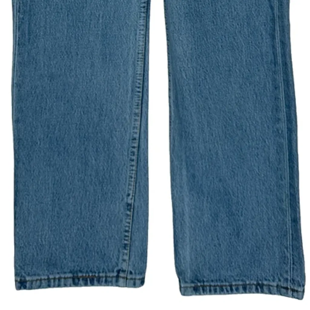 501 Levis Jeans - 28W 30L Blue Cotton - Image 11