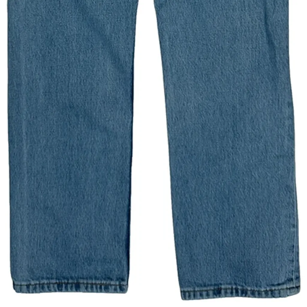 501 Levis Jeans - 28W 30L Blue Cotton - Image 8