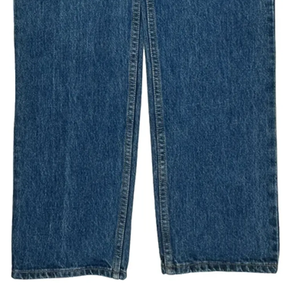 501 Levis Jeans - 28W 32L Blue Denim - Image 8