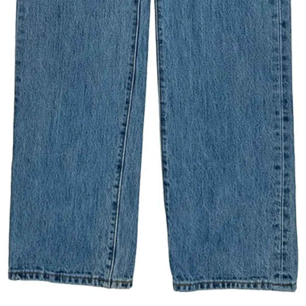501 Levis Jeans - 30W 34L Blue Cotton - Image 11