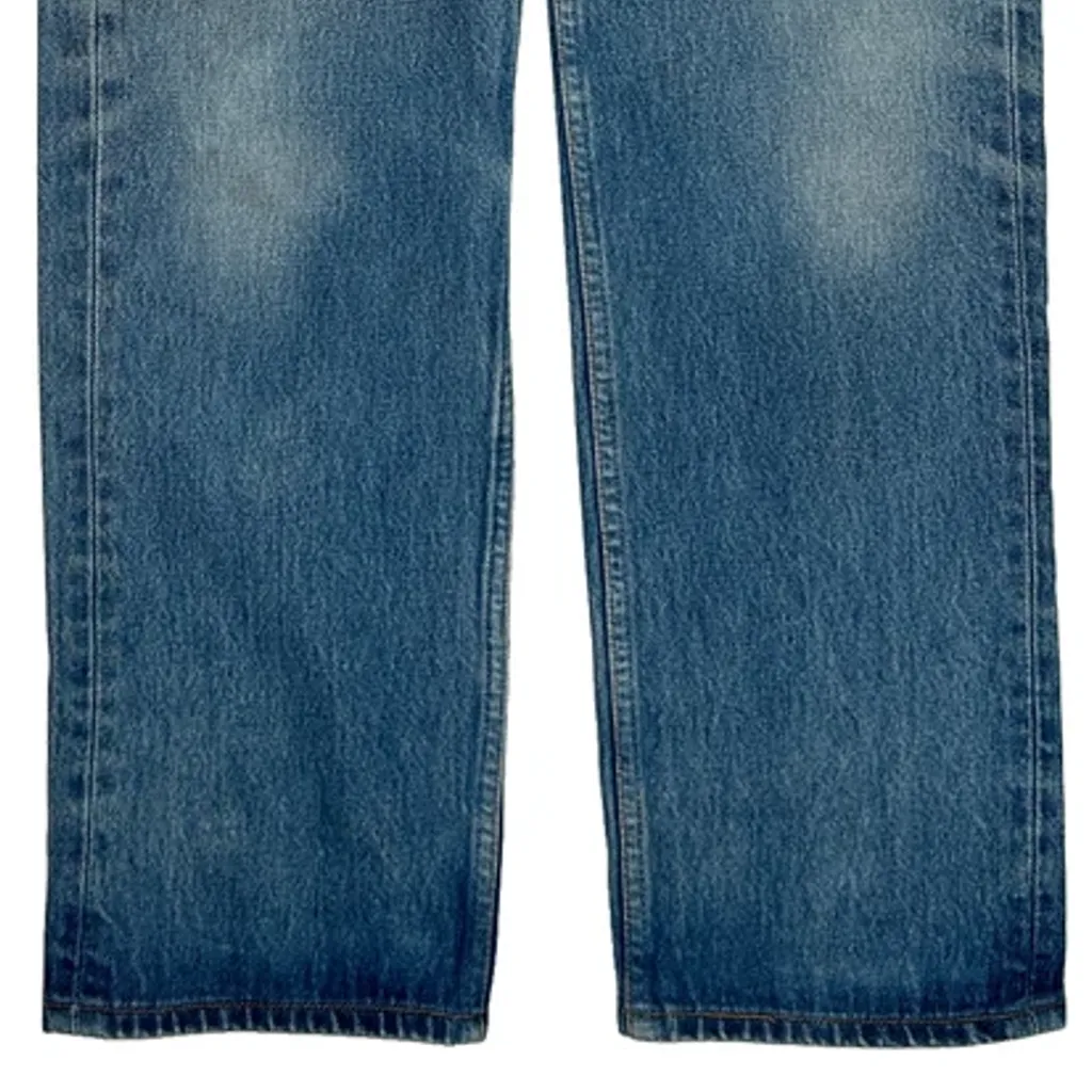 501 Levis Jeans - 31W 34L Blue Cotton - Image 9