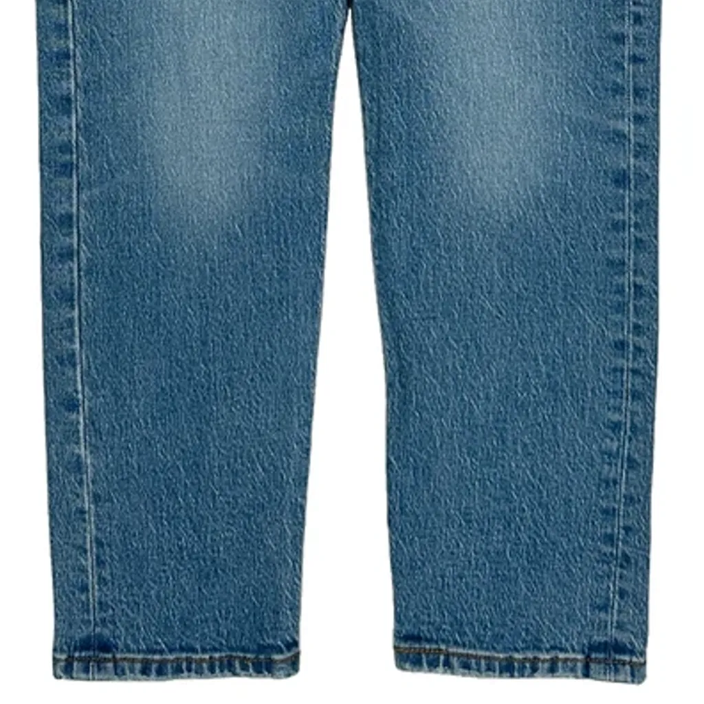 501 Levis Jeans - 30W 28L Blue Cotton - Image 10