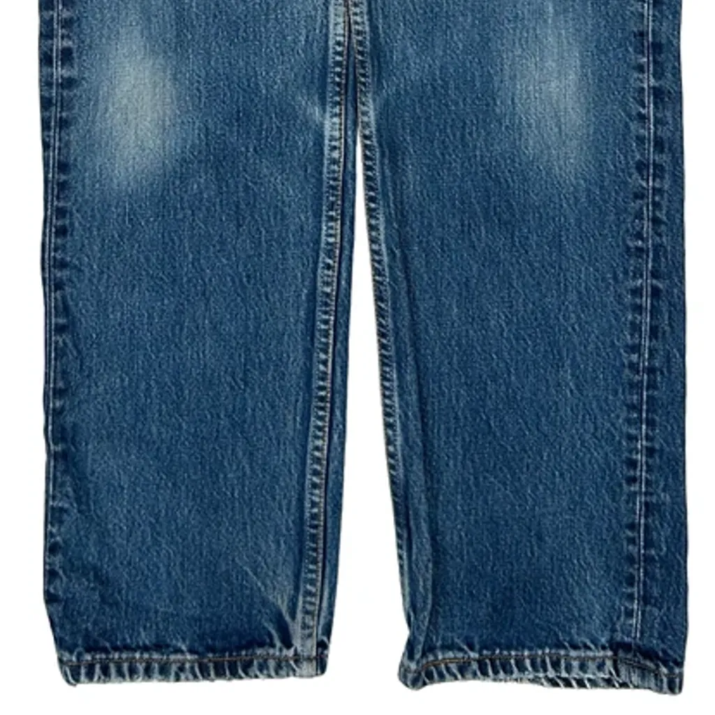 501 Levis Jeans - 30W 29L Blue Denim - Image 8