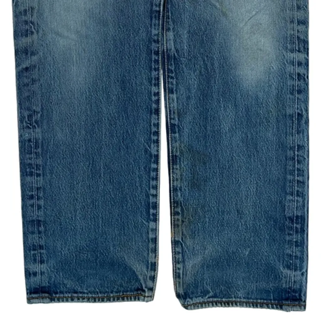 501 Levis Jeans - 30W 29L Blue Cotton - Image 9