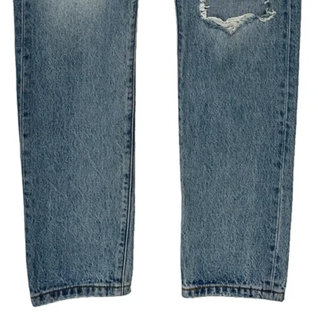 501 Levis Jeans - 31W 32L Blue Cotton - Image 10