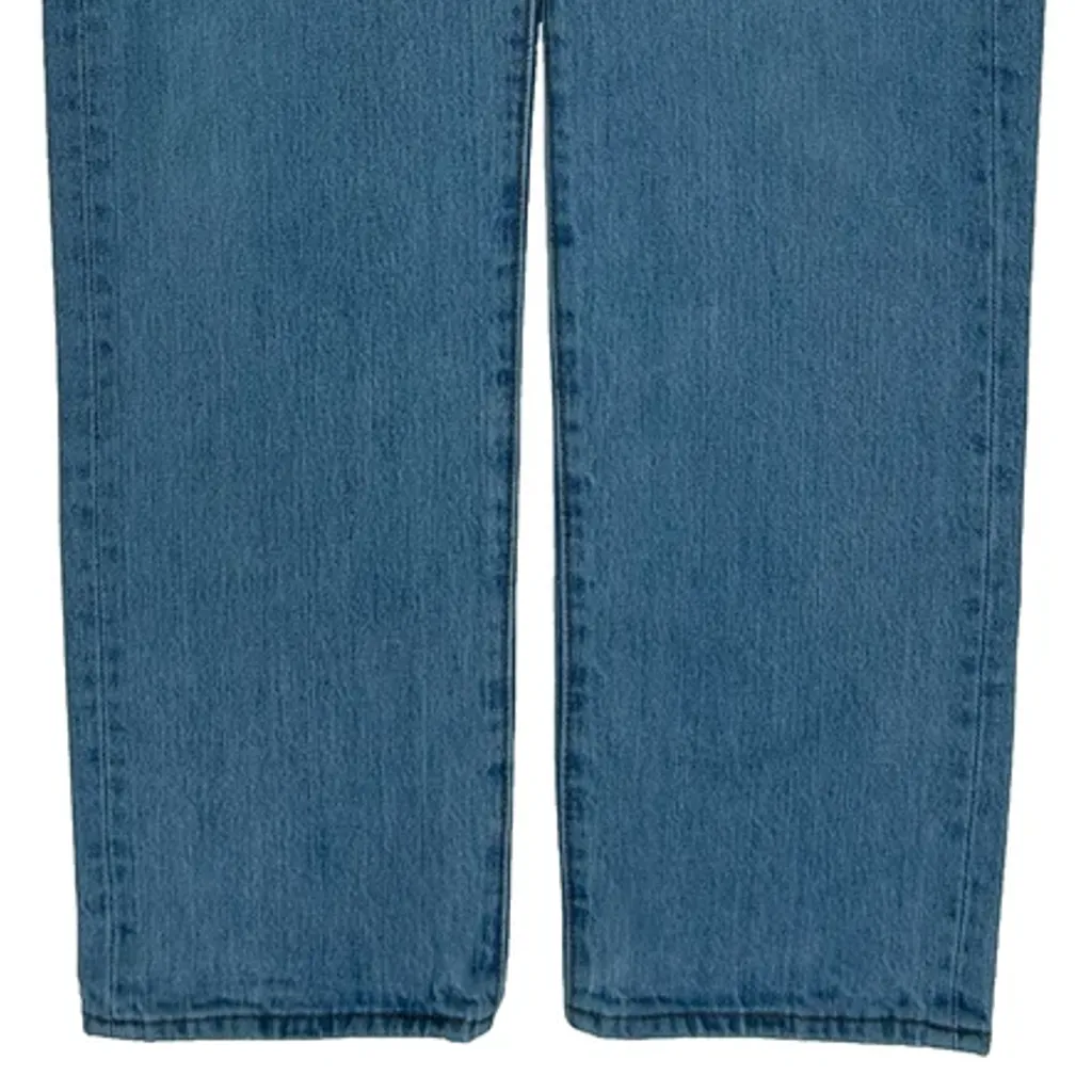 501 Levis Jeans - 31W 30L Blue Cotton - Image 10