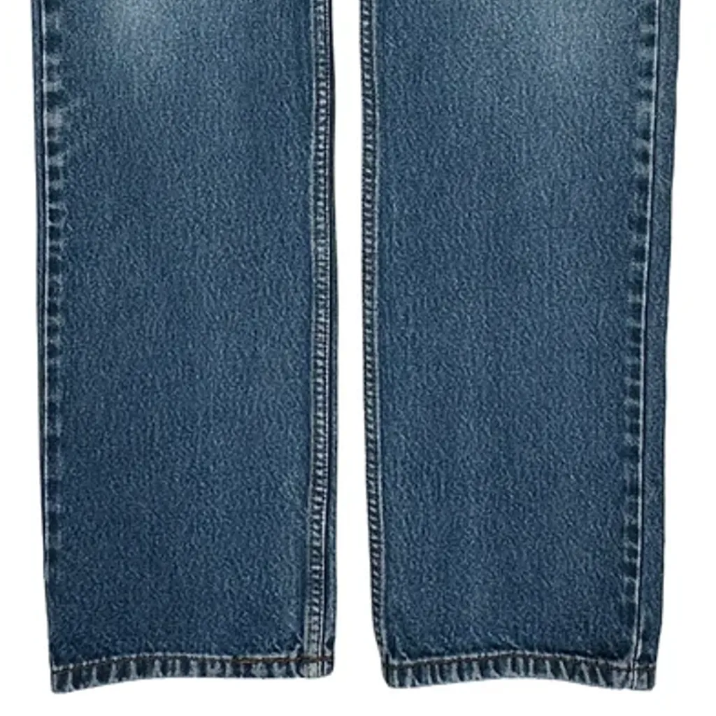 501 Levis Jeans - 33W 36L Blue Cotton - Image 10
