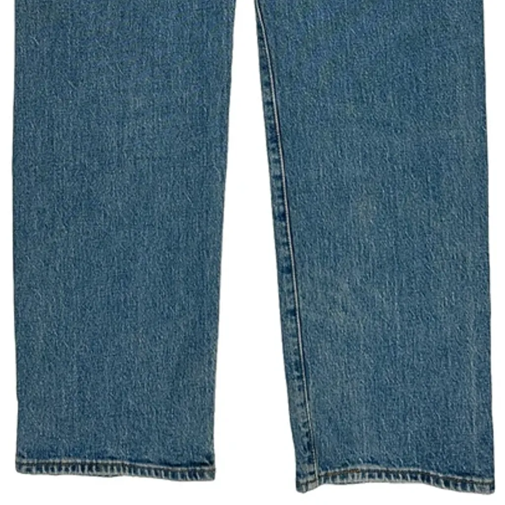 501 Levis Jeans - 33W 30L Blue Cotton - Image 8