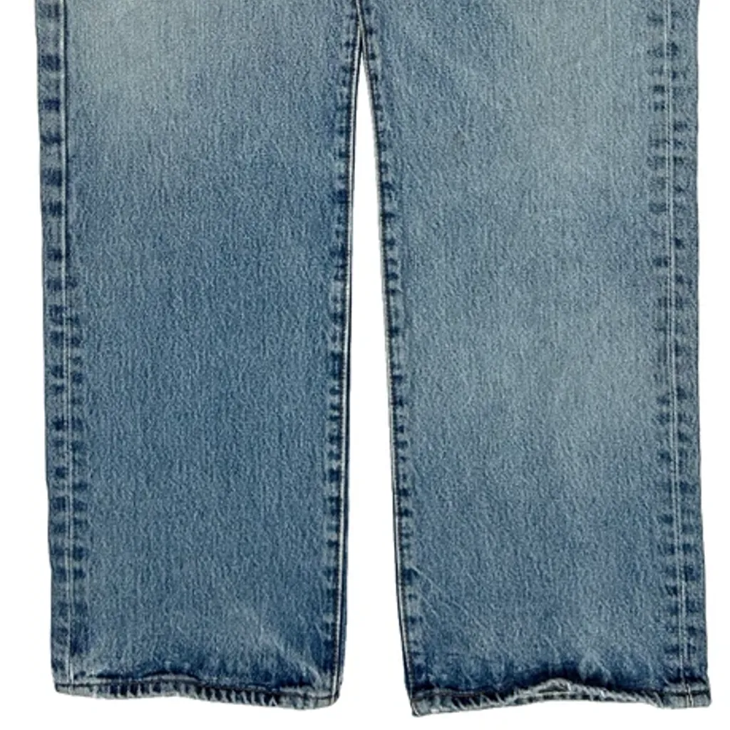501 Levis Jeans - 36W 30L Blue Cotton - Image 10