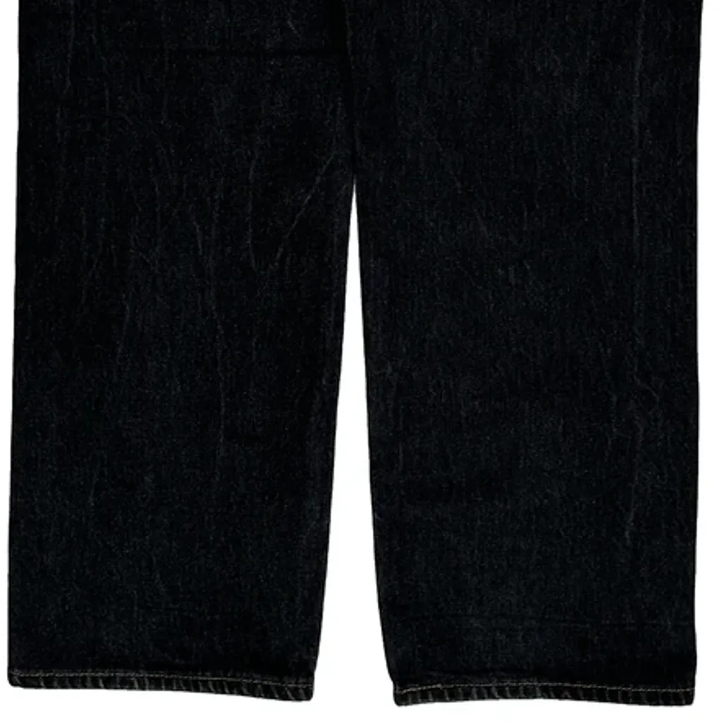 501 Levis Jeans - 31W 28L Dark Wash Cotton - Image 7