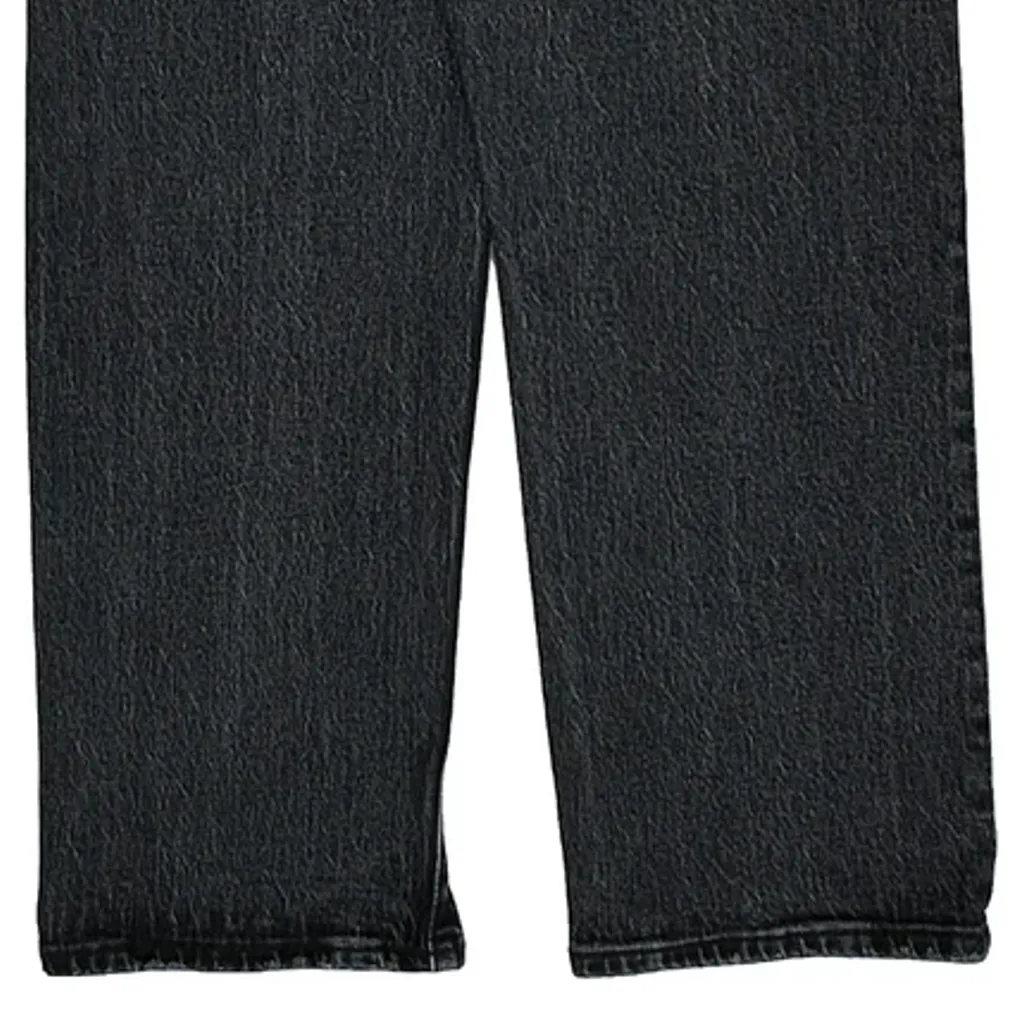 501 Levis Jeans - 28W 27L Gray Cotton - Image 7