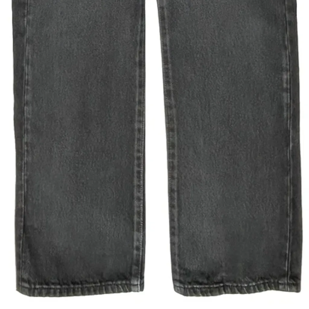 501 Levis Jeans - 26W 30L Grey Cotton - Image 10