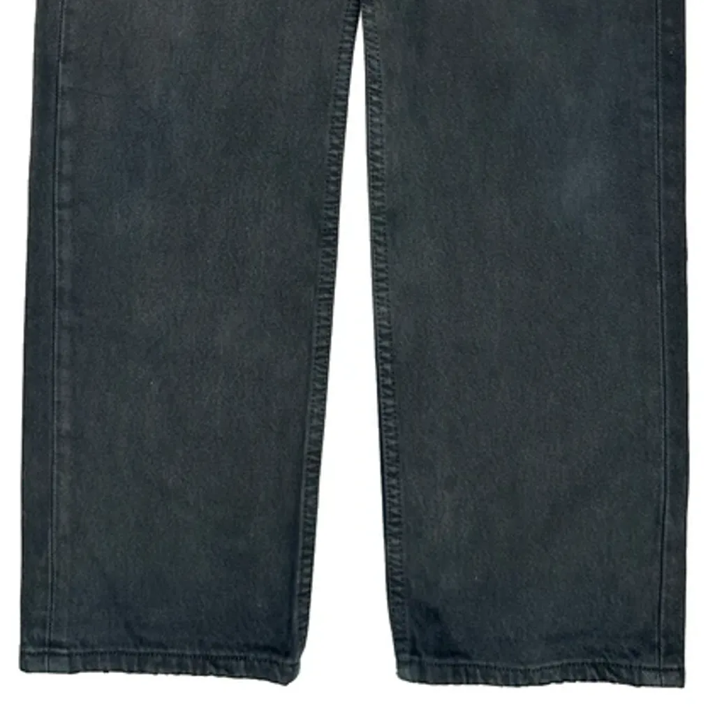 501 Levis Jeans - 30W 30L Grey Cotton - Image 10