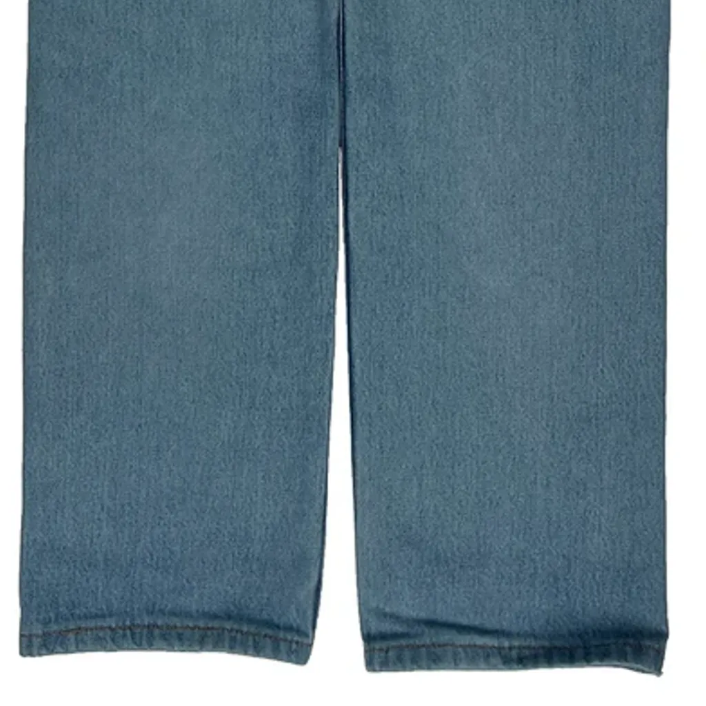 501 Levis Jeans - 26W 30L Light Wash Denim - Image 6