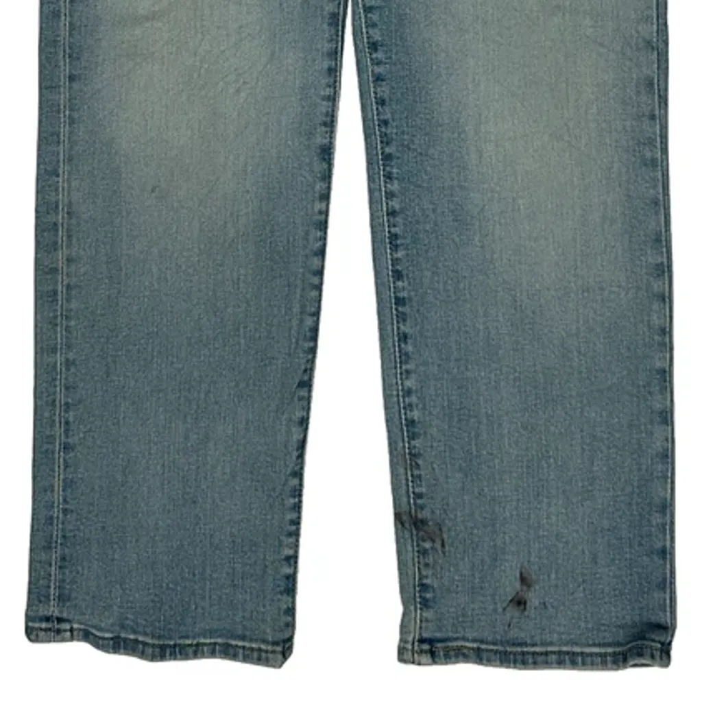 501 Levis Jeans - 33W 30L Light Wash Cotton - Image 10