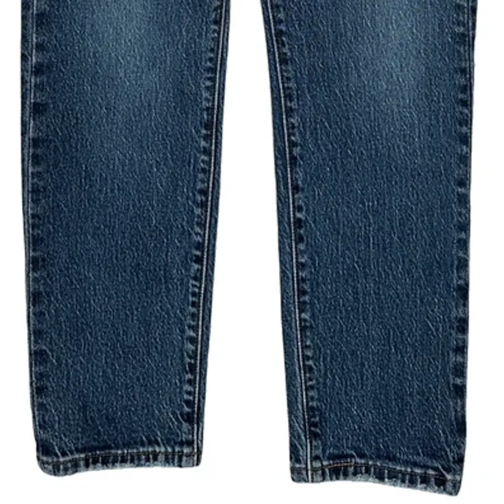 501 Levis Jeans - 26W UK 6 Blue Denim - Image 9