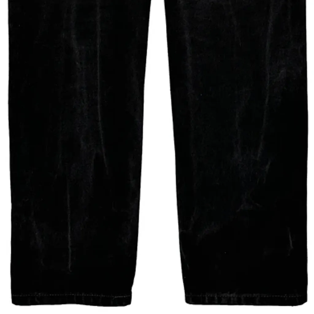 505 Levis Jeans - 31W 34L Black Cotton - Image 8