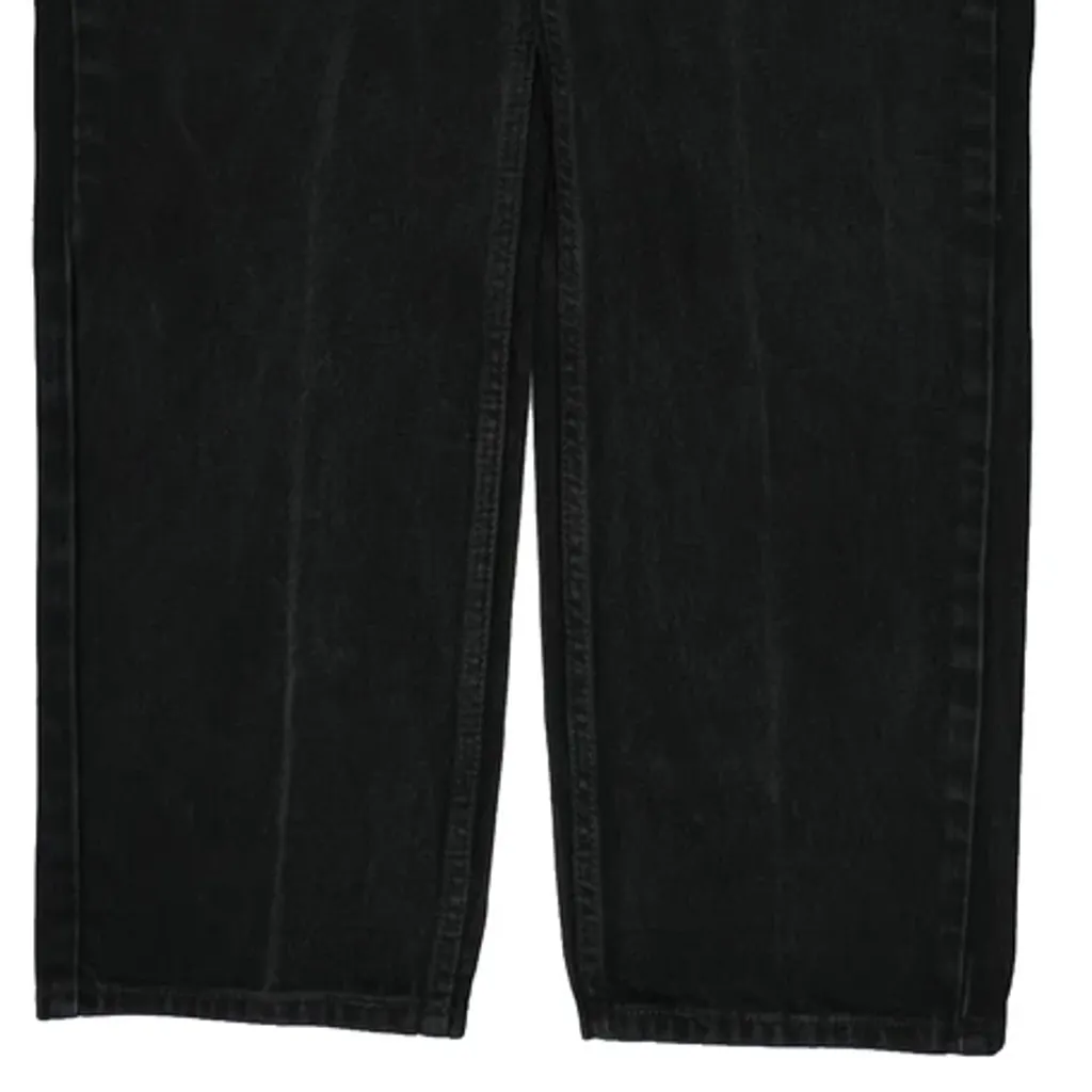 505 Levis Jeans - 32W 30L Black Cotton - Image 10