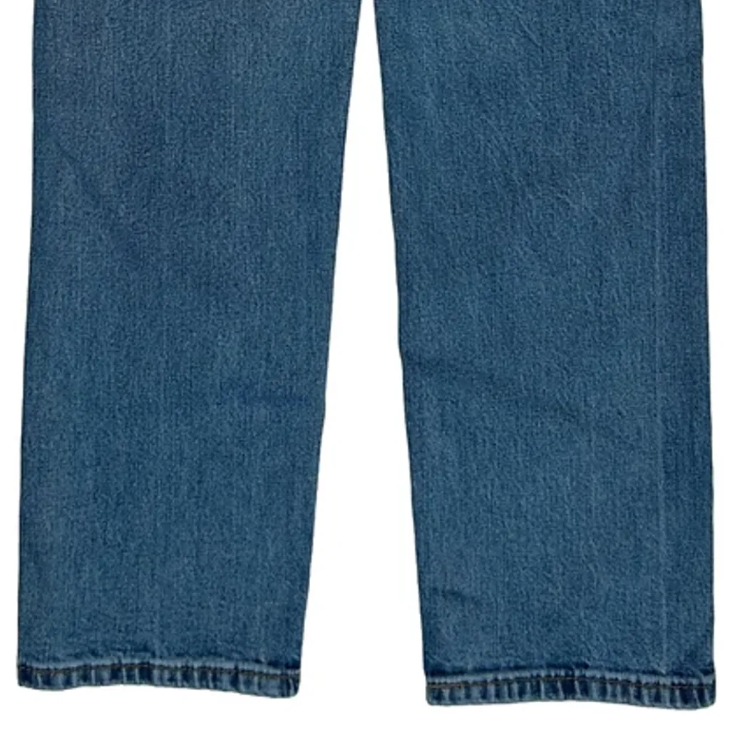 505 Levis Jeans - 30W 30L Blue Cotton - Image 9