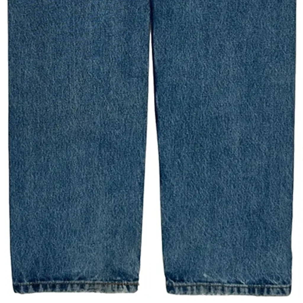 505 Levis Jeans - 30W 30L Blue Cotton - Image 8