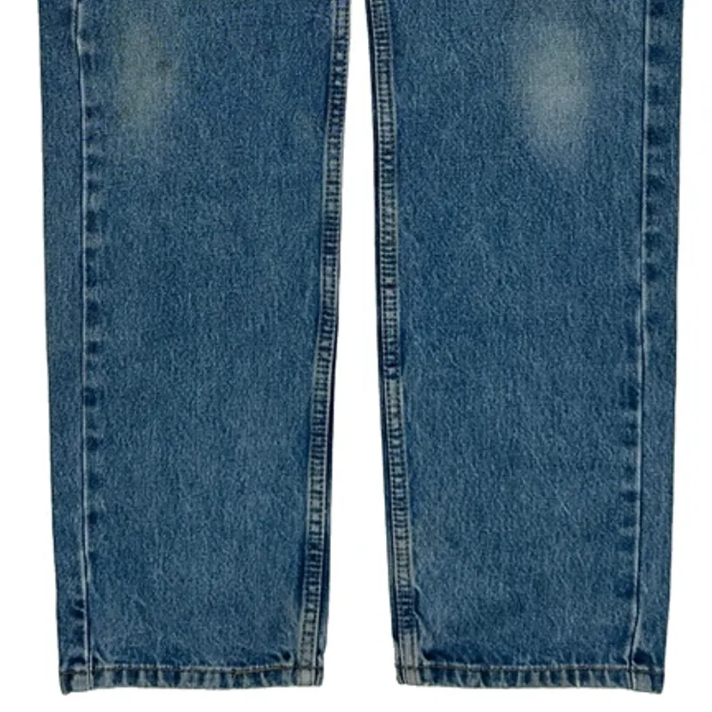 505 Levis Jeans - 30W 30L Blue Cotton - Image 9
