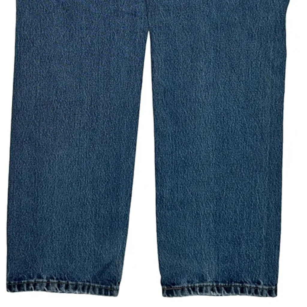 505 Levis Jeans - 31W 29L Blue Cotton - Image 8