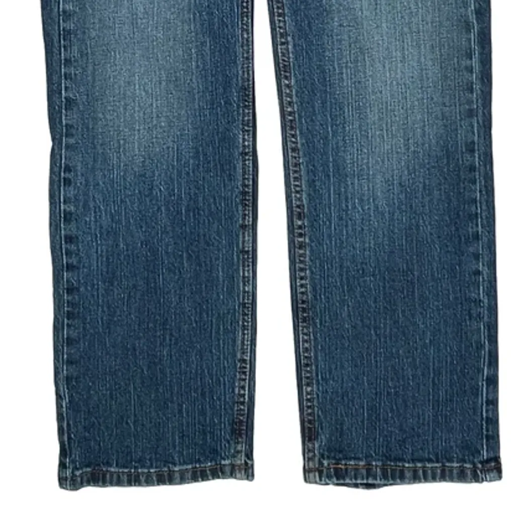 505 Levis Jeans - 32W 32L Blue Cotton - Image 10