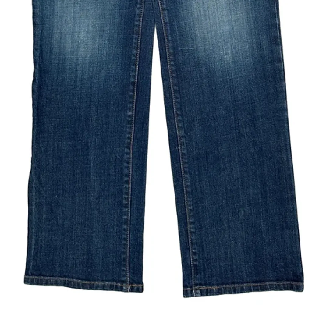 505 Levis Jeans - 32W 32L Blue Denim - Image 9