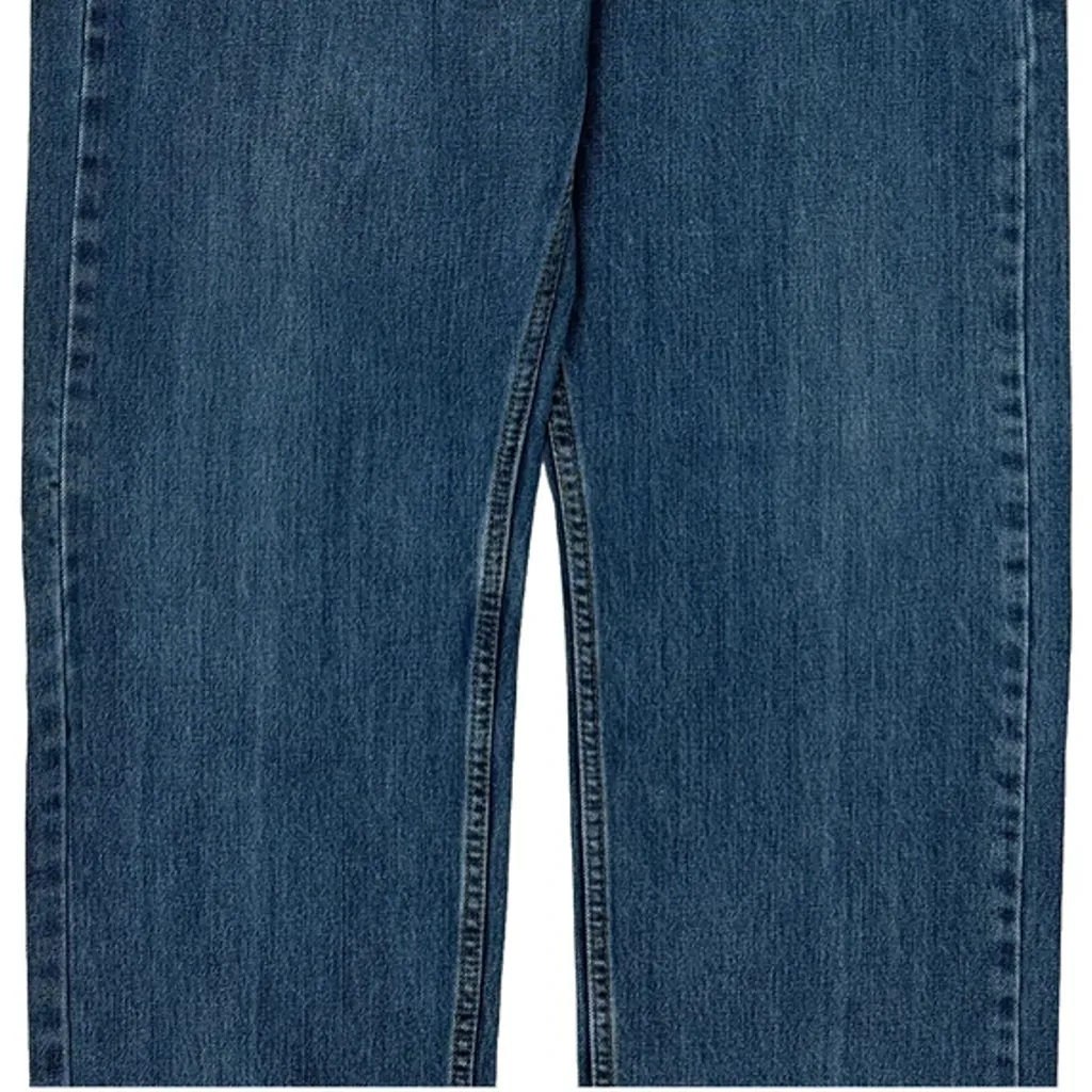 505 Levis Jeans - 33W 33L Blue Cotton - Image 10