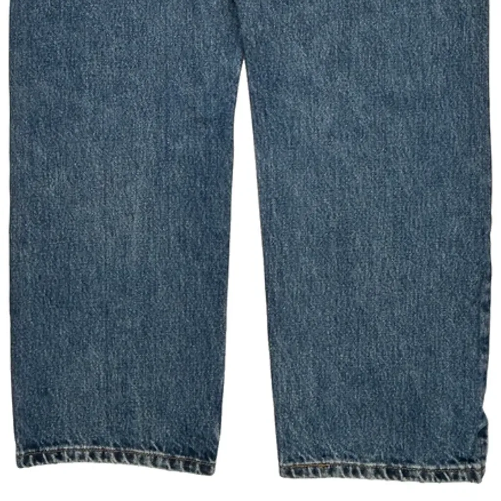 505 Levis Jeans - 33W 29L Blue Cotton - Image 7