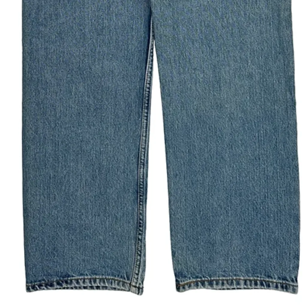 505 Levis Jeans - 33W 33L Blue Cotton - Image 7