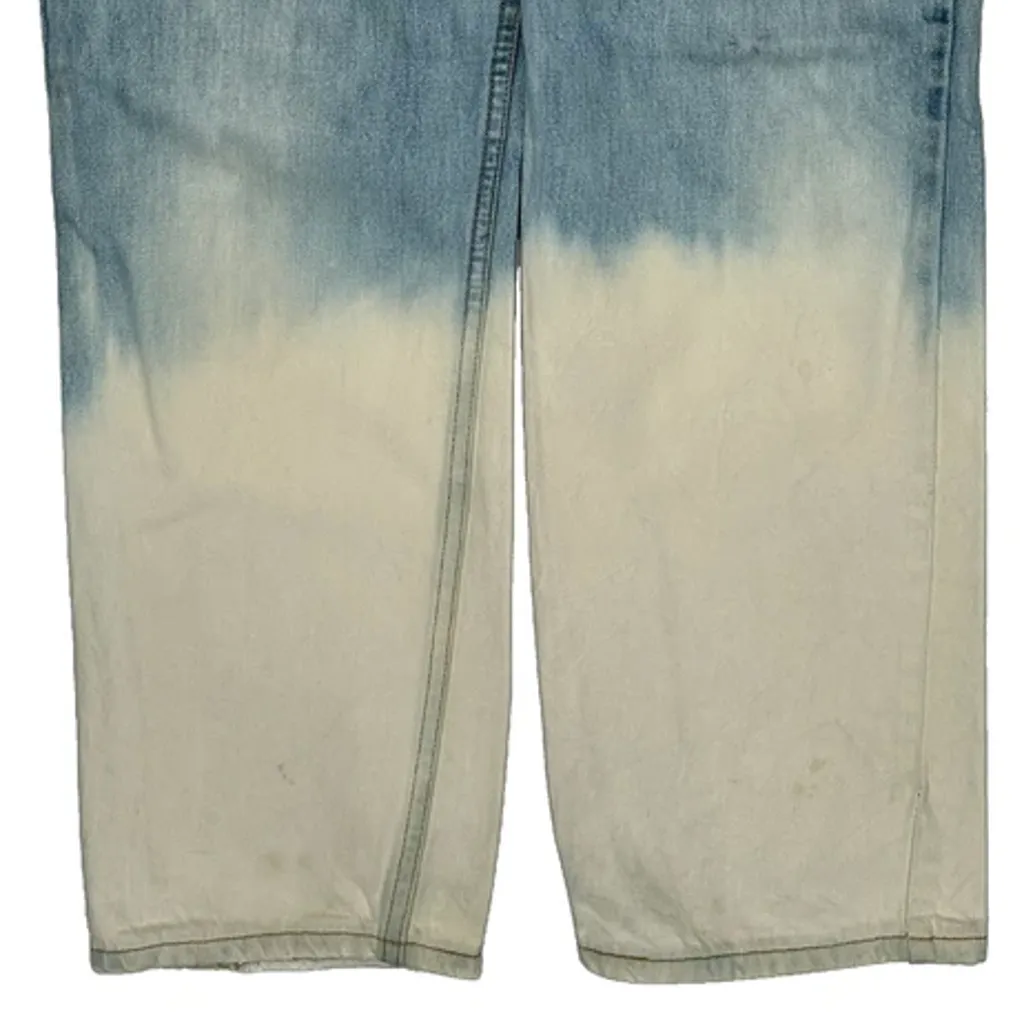 505 Levis Jeans - 33W 30L Blue Cotton - Image 9