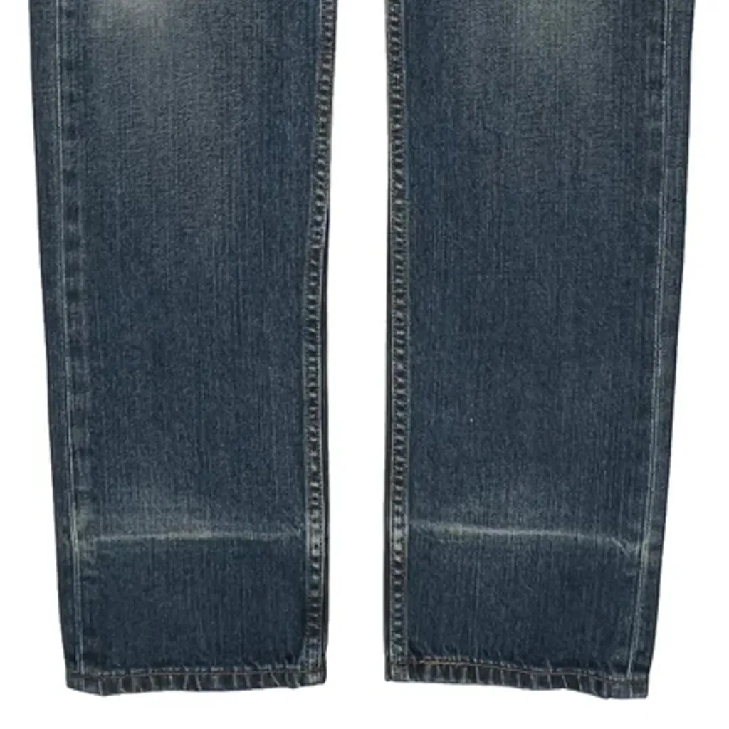 505 Levis Jeans - 34W 33L Blue Cotton - Image 10