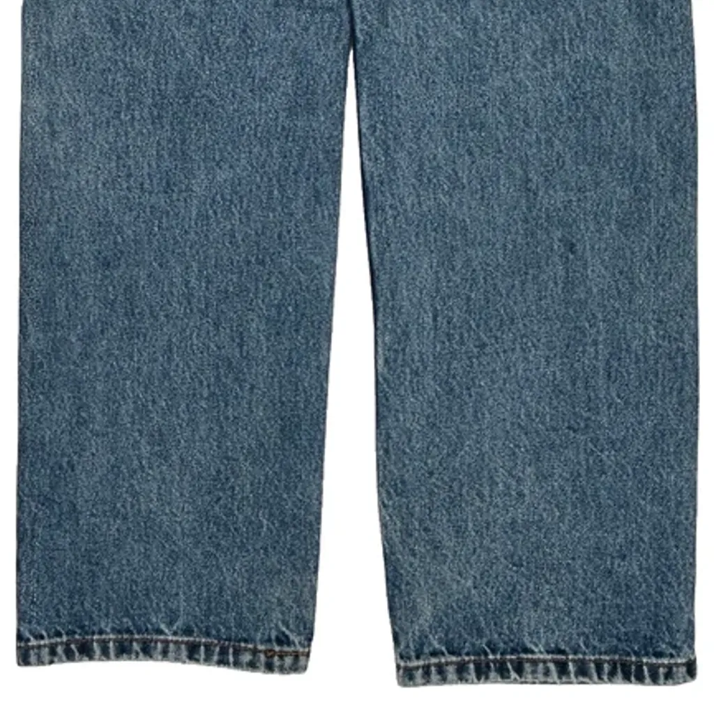 505 Levis Jeans - 34W 30L Blue Cotton - Image 8