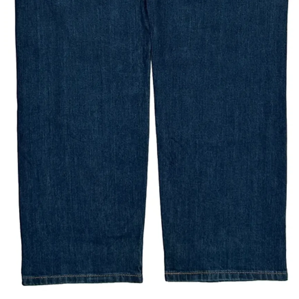 505 Levis Jeans - 34W 30L Blue Cotton - Image 8