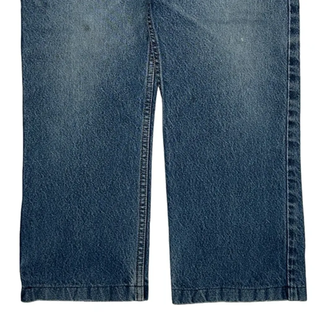 505 Levis Jeans - 34W 25L Blue Cotton - Image 9