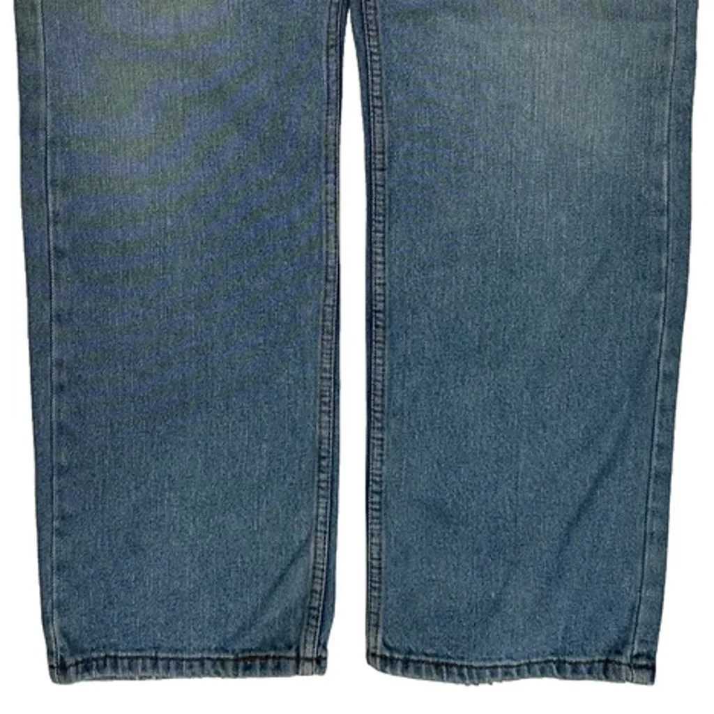 505 Levis Jeans - 36W 29L Blue Cotton - Image 10