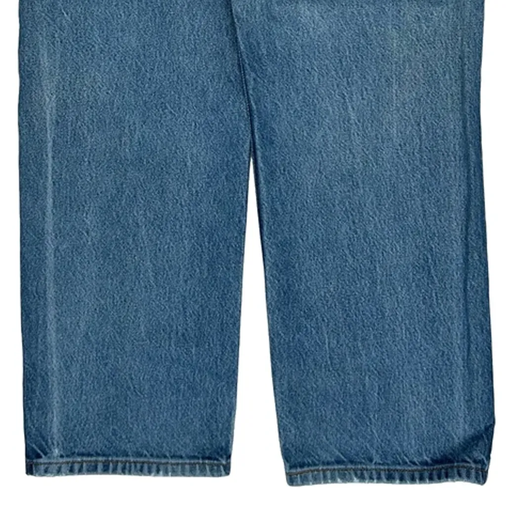 505 Levis Jeans - 38W 30L Blue Cotton - Image 9