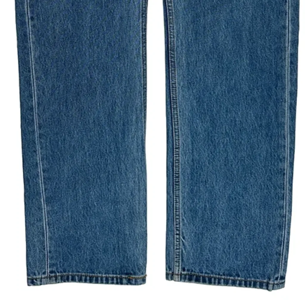 505 Levis Jeans - 38W 33L Blue Denim - Image 9
