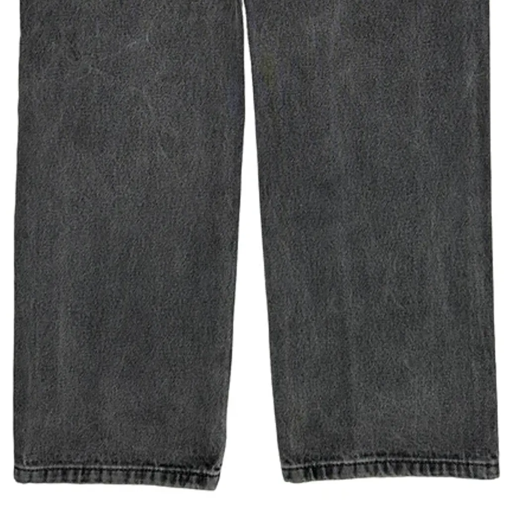 505 Levis Jeans - 32W 30L Gray Cotton - Image 7