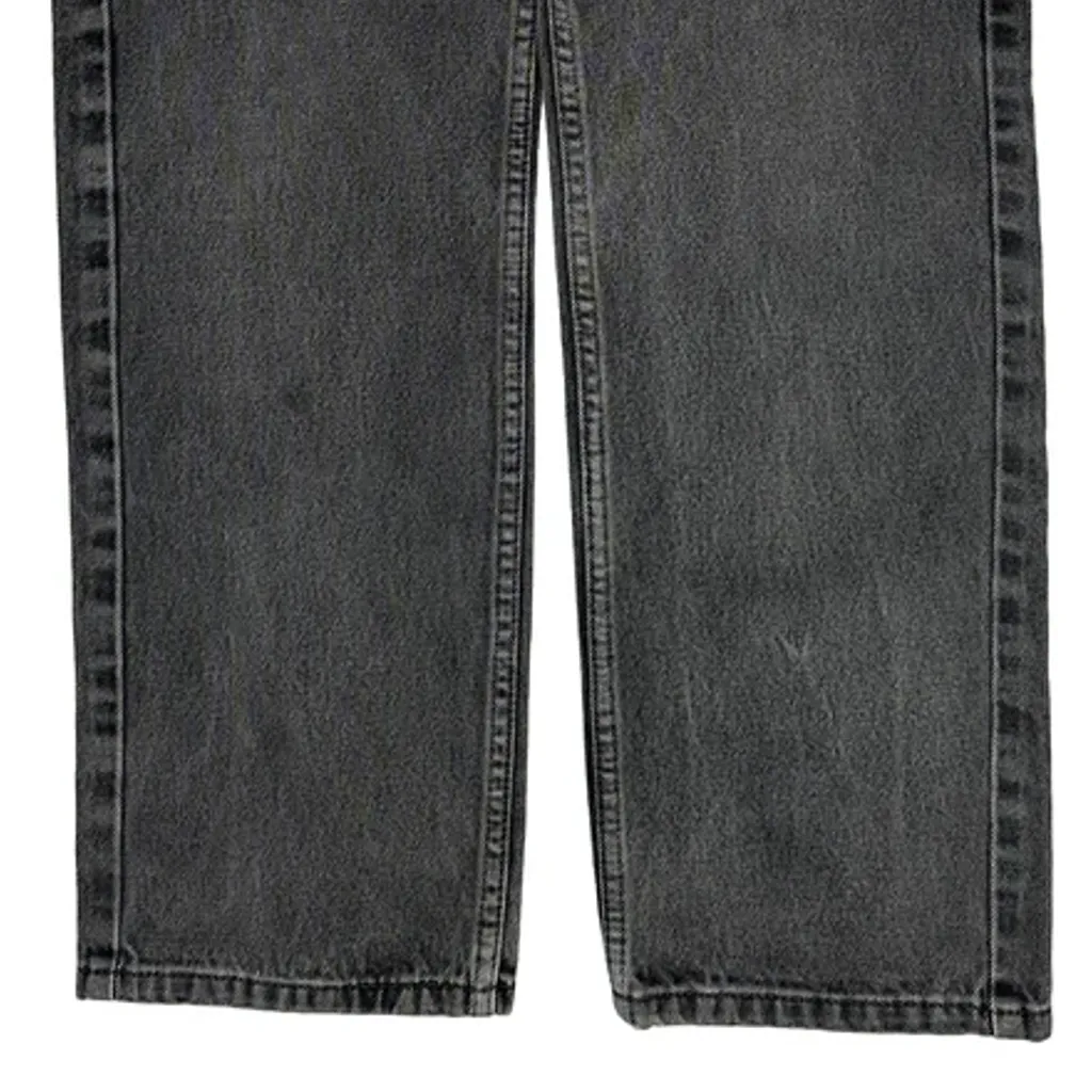 505 Levis Jeans - 32W 30L Gray Cotton - Image 9
