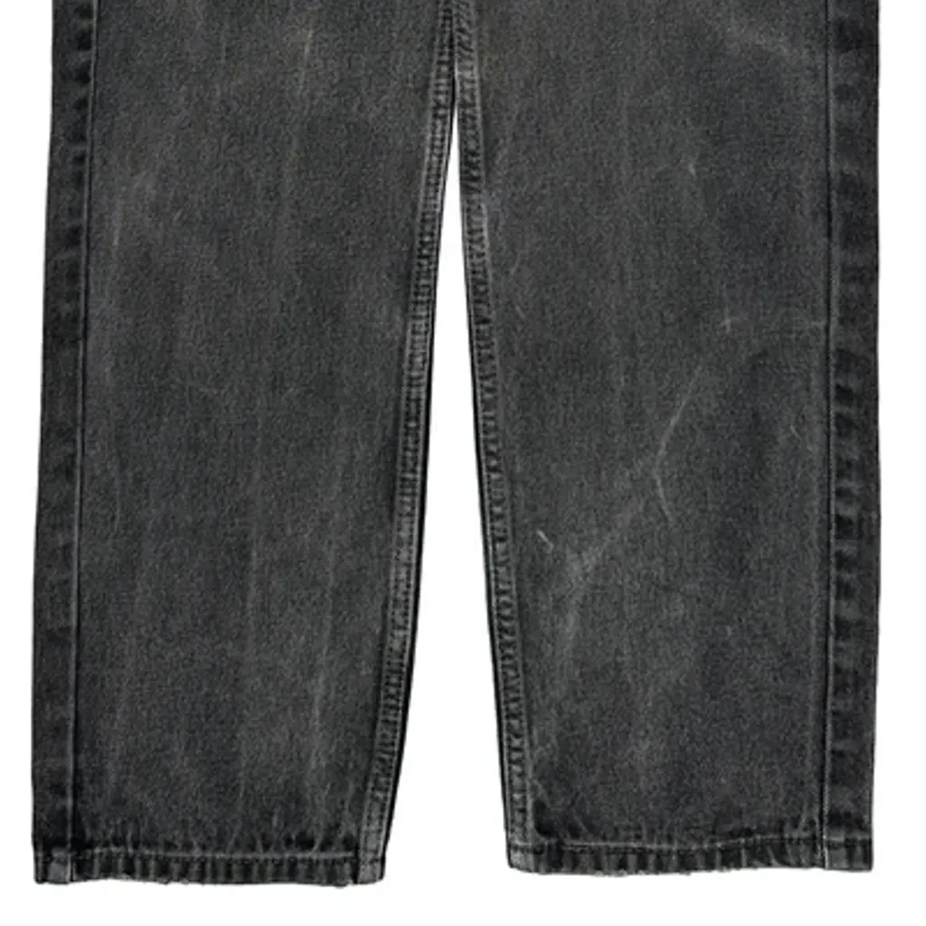 505 Levis Jeans - 32W 33L Gray Cotton - Image 9